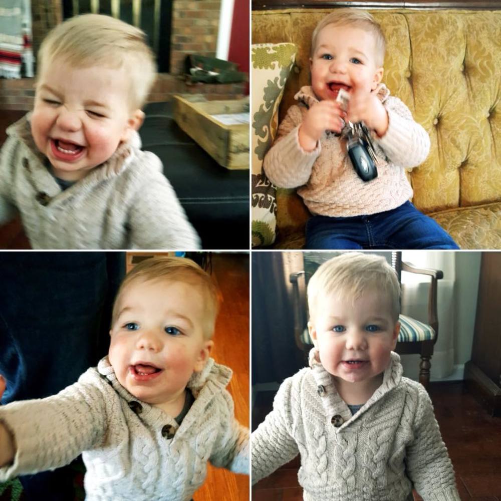 Meet your Posher, Glen